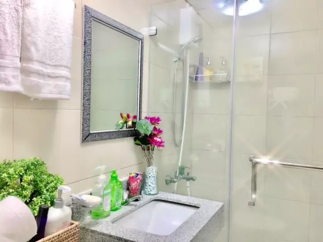 For sale Fully Furnished one bedroom condo unit in cebu city  - photo 7