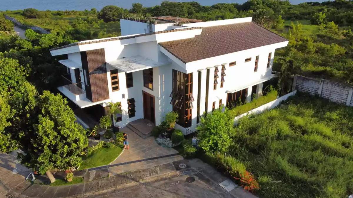 Parola LIGHTHOUSE view in Amara liloan 