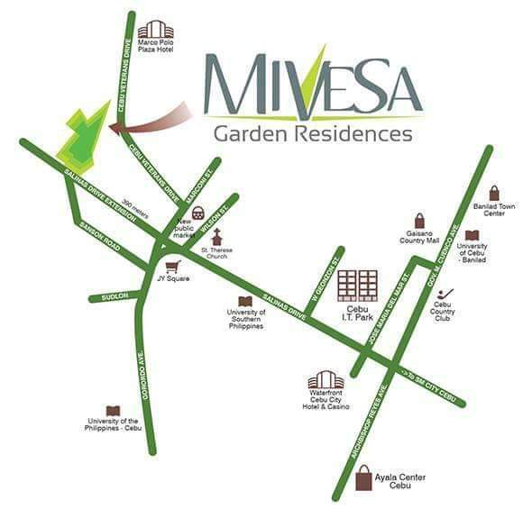 Mivesa 1 br for assume — 1 Bedroom in Salinas Drive Extension, Cebu City, Philippines — Photo 6