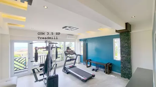 Open photo 31 of 46 — Lux. 6BR branddnew House 4 sake in Bulacao/Cebu, Roftop with Terrace, Falily Area, Pool, Gym