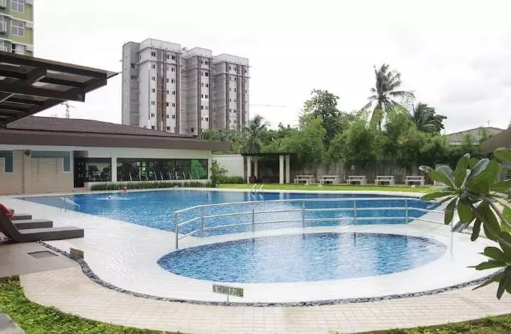 FOR ASSUME STUDIO WITH BALCONY IN BAMBOO BAY — Studio in Hernan Cortes Street, Mandaue City, Central Visayas — Photo 6