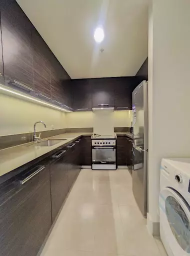 BRAND NEW CORNER UNIT FOR RENT at Proscenium at Rockwell — 1 Bedroom in Estrella, Rockwell Center, Makati — Photo 6