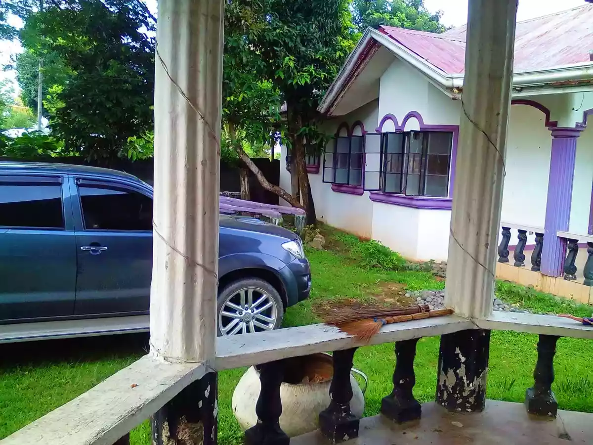 Lot for sale with a house - photo 4