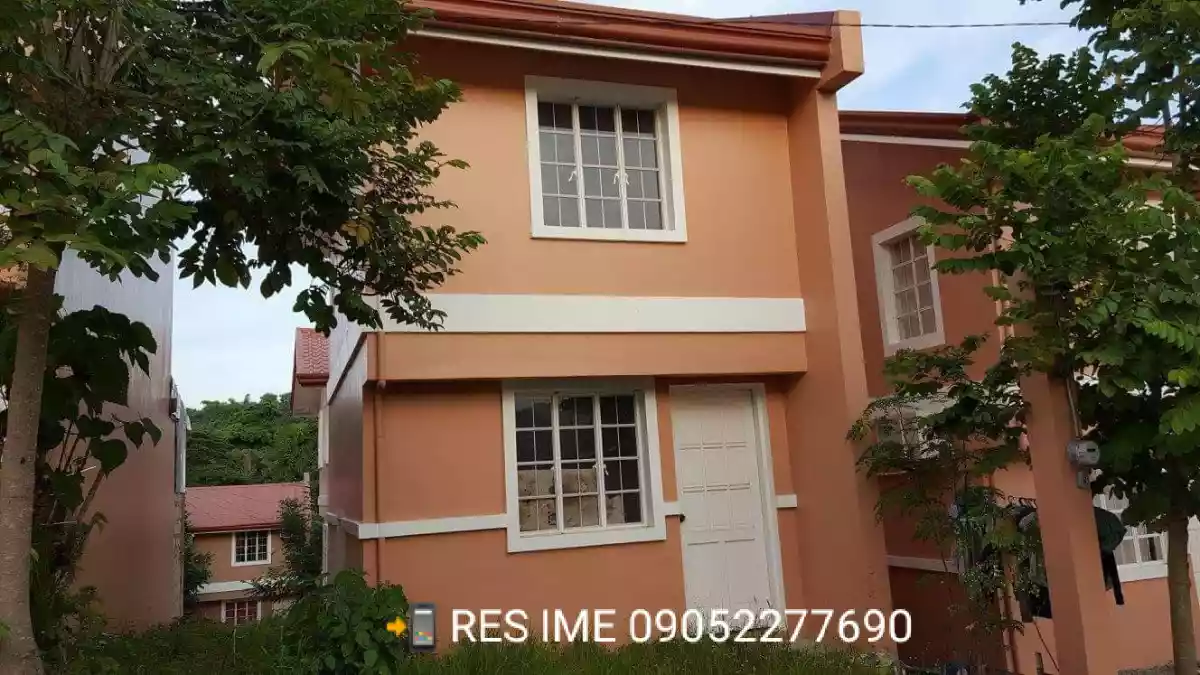 RFO,Single Detach Brand new House in Camella Talamban Cebu City  - photo 3