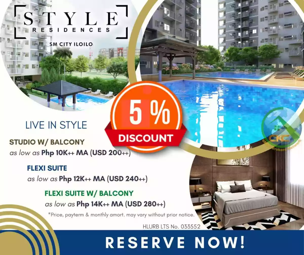 STYLE RESIDENCES ILOILO - photo 5