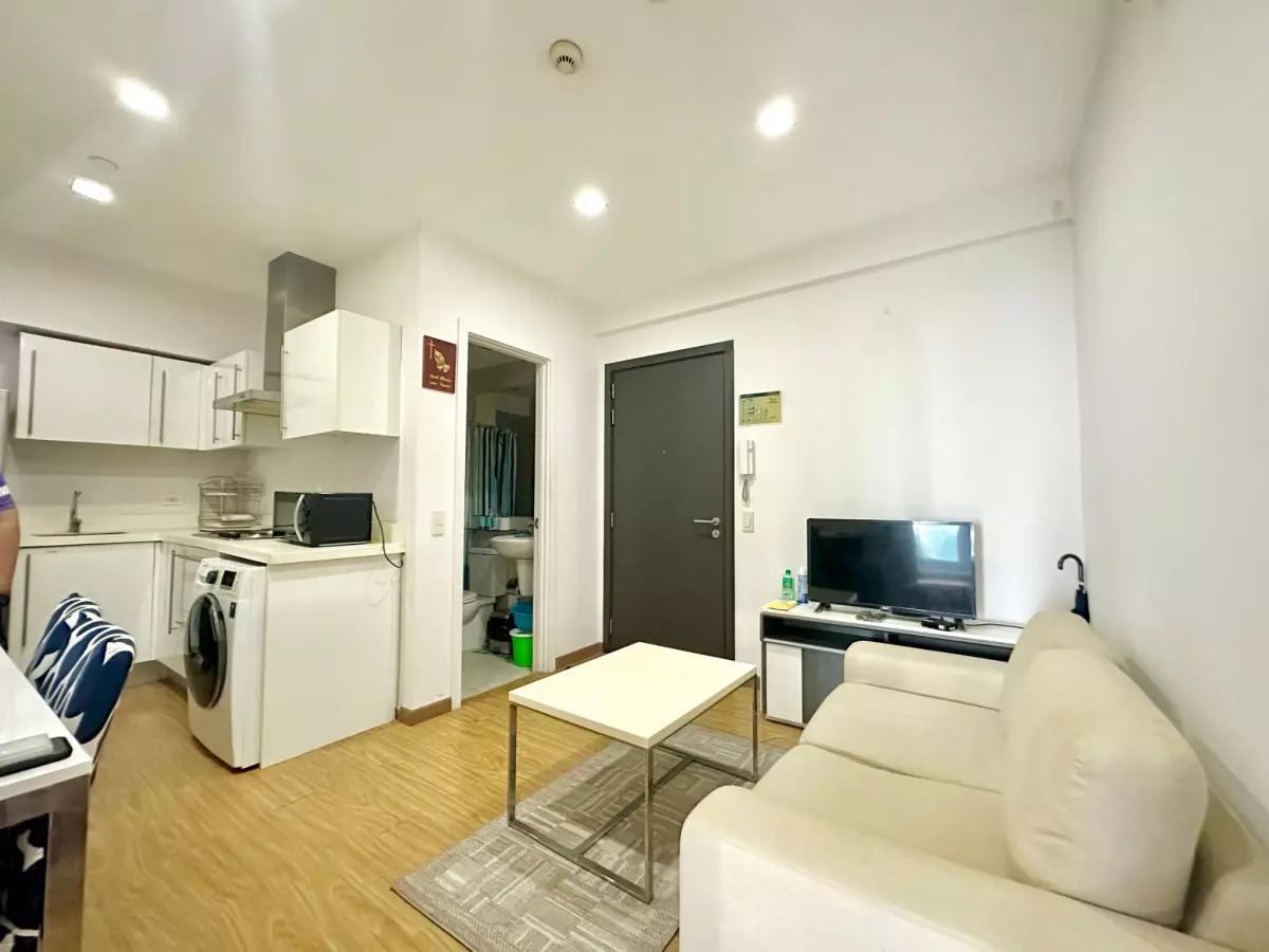 2BR FURNISHED UNIT FOR RENT  at Acqua Private Residences — 2 Bedrooms in Matamis, Mandaluyong, Metro Manila — Photo 4
