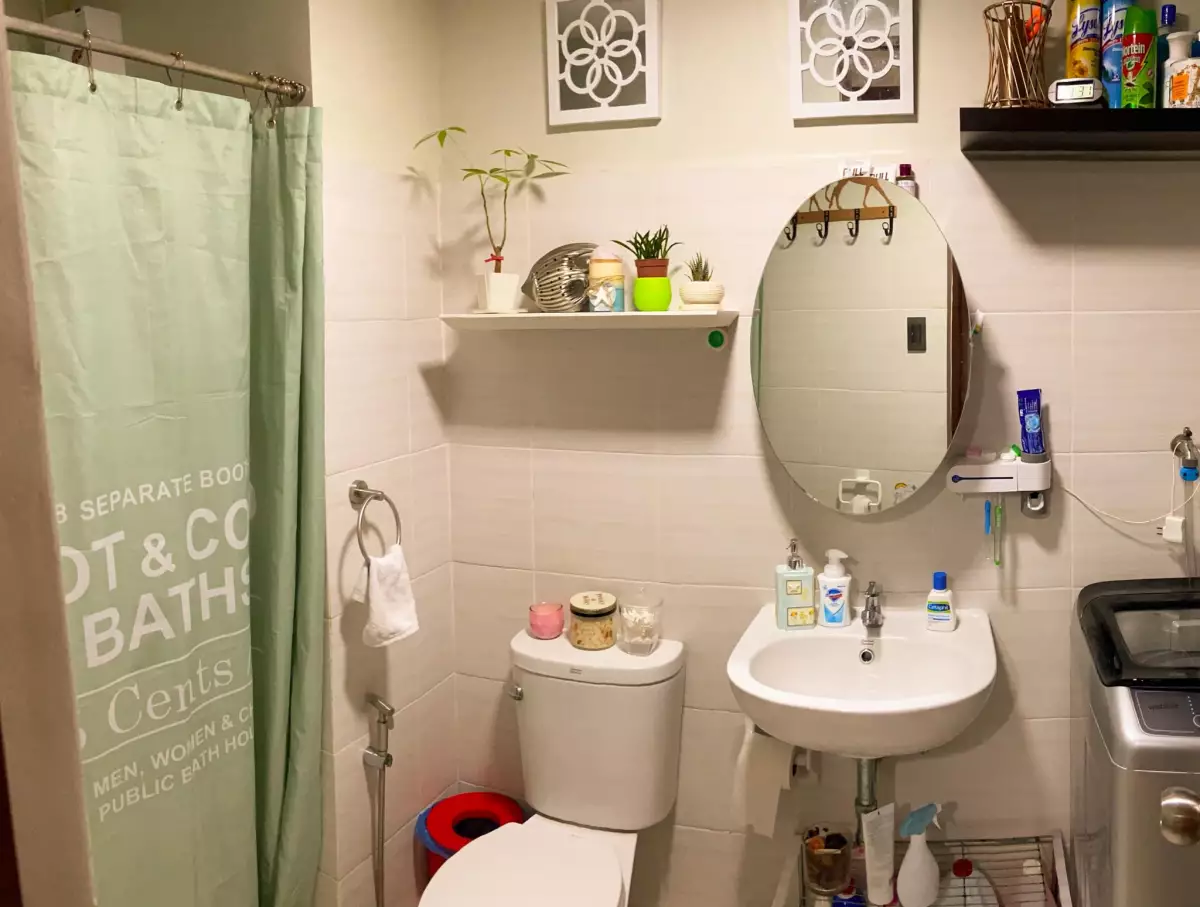 For sale 1 Bedroom Condo Semi Furnished in Mivesa Garden Residences - photo 5