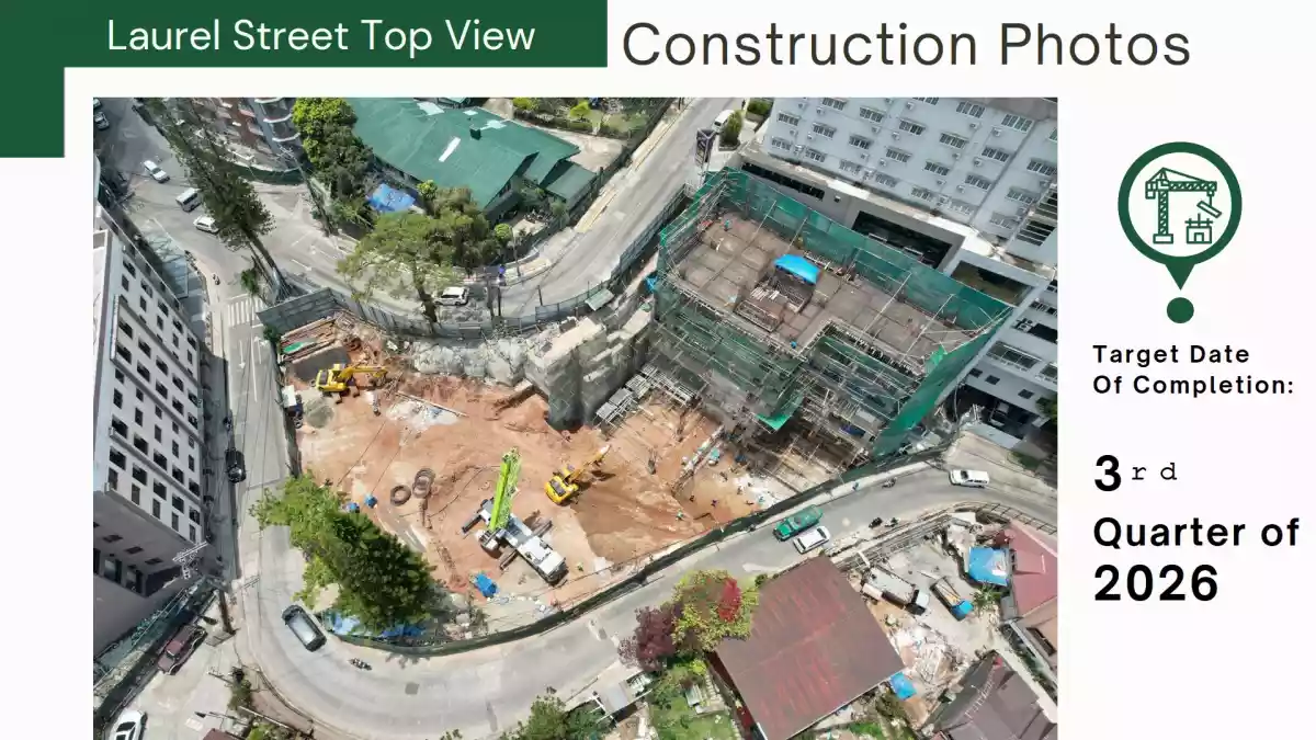 Open photo 11 of 11 — Megatower 5 V Residences Condo Baguio