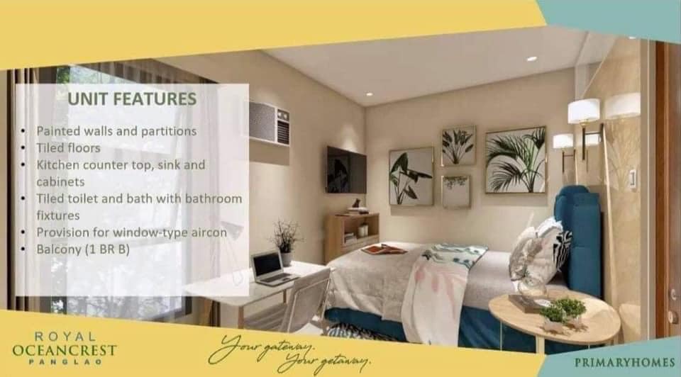 ROYAL OCEAN CREST PANGLAO (San Isidro Dauis, Panglao Island Bohol) — 1 Bedroom in Dauis, Bohol, Philippines — Photo 5