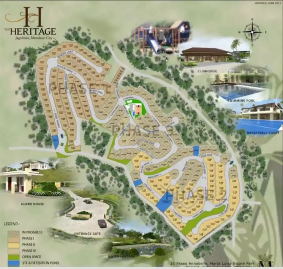 LOT FOR SALE @Heritage,Jagobiao, Mandaue  - photo 5