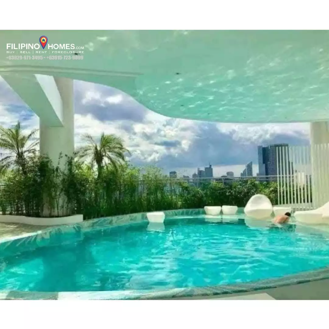 Acqua Private Residences — 1 Bedroom in Coronado, Mandaluyong, Metro Manila — Photo 7
