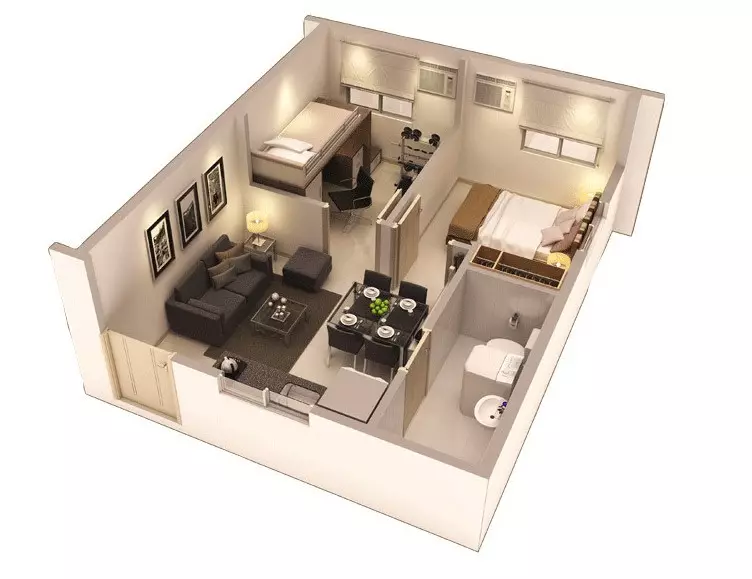 For Rent Or For Assume 