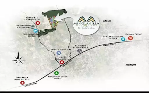 PRE-SELLING TOWNHOUSE AT MINGLANILLA HIGHLANDS PHASE 2 — Townhouse in Cebu, Philippines — Photo 6