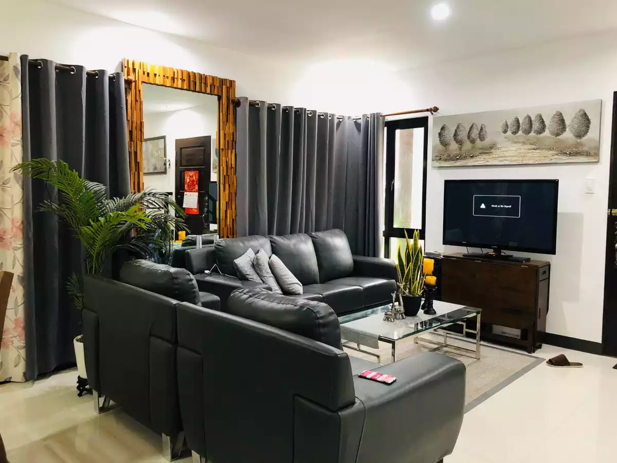 FULLY FURNISHED HOUSE & LOT at THE GROVE, PUEBLO DE ORO — House and Lot in Pueblo de Oro Township, Masterson Avenue, Cagayan de Oro — Photo 6