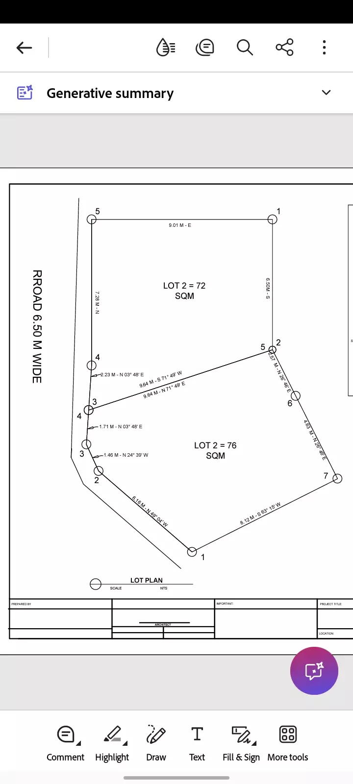 Two Lots Available - Villa Christina Subdivision, Victorias City — Residential Lot in Osmeña Avenue, Victorias City, Negros Occidental — Photo 3