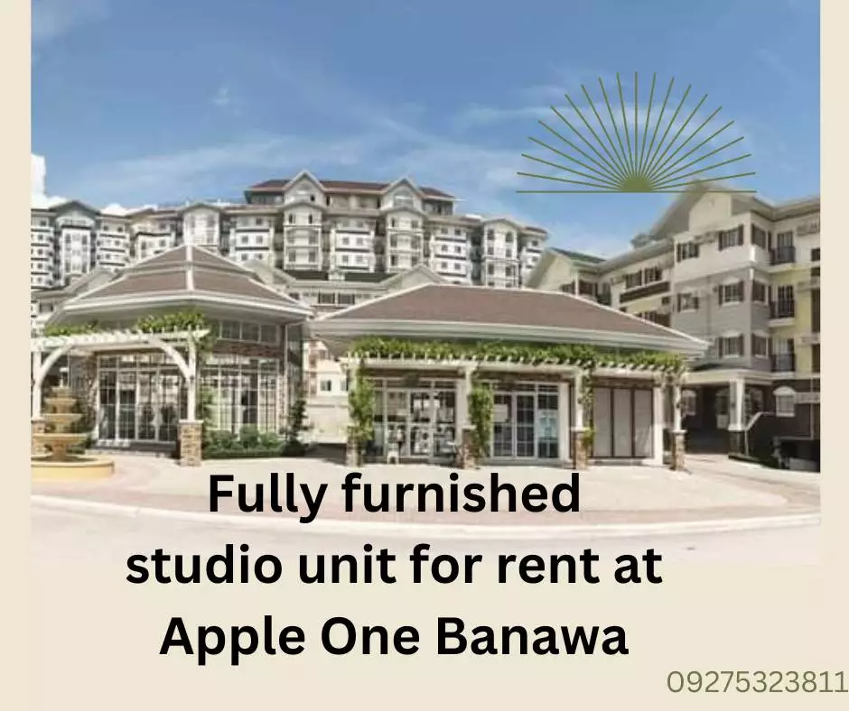 Apple One Banawa Heights