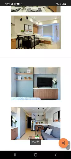 Cozy Studio in Avida Towers — Studio in Jose Maria del Mar Street, Apas, Cebu City — Photo 2