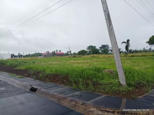 Corner Residential Lot for Sale Naga City
