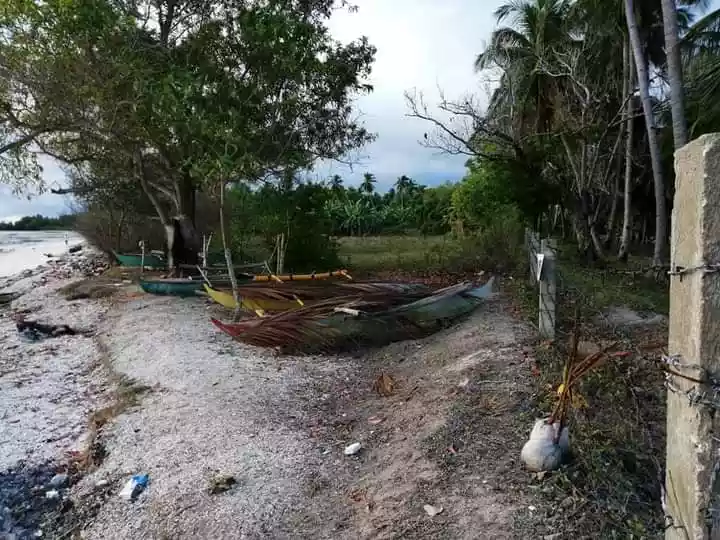 BEACH LOT IN SIQUIJOR — Beach Lot in Siquijor, Philippines — Photo 4