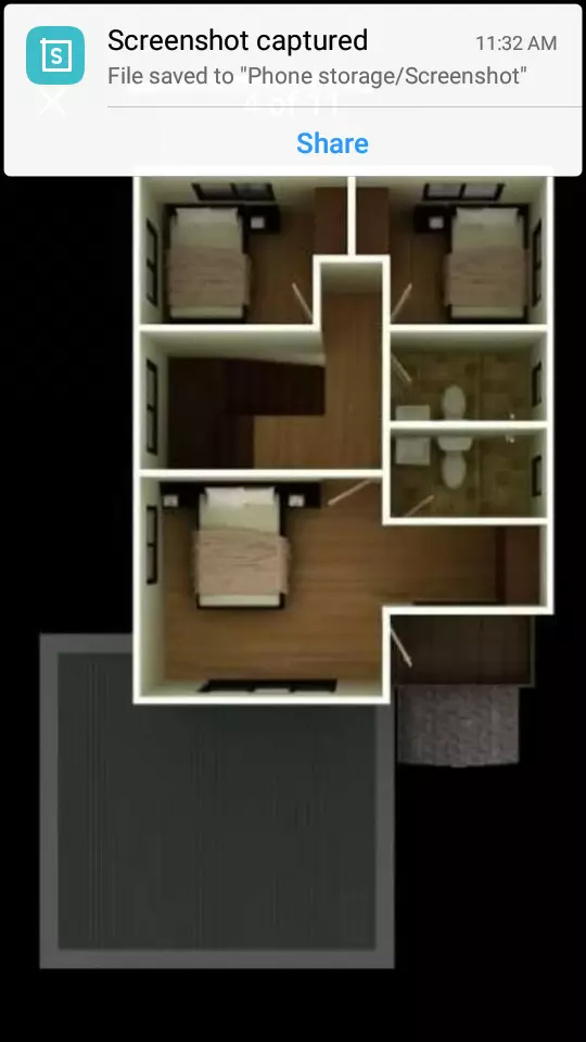 pinecrest house and lot - photo 3