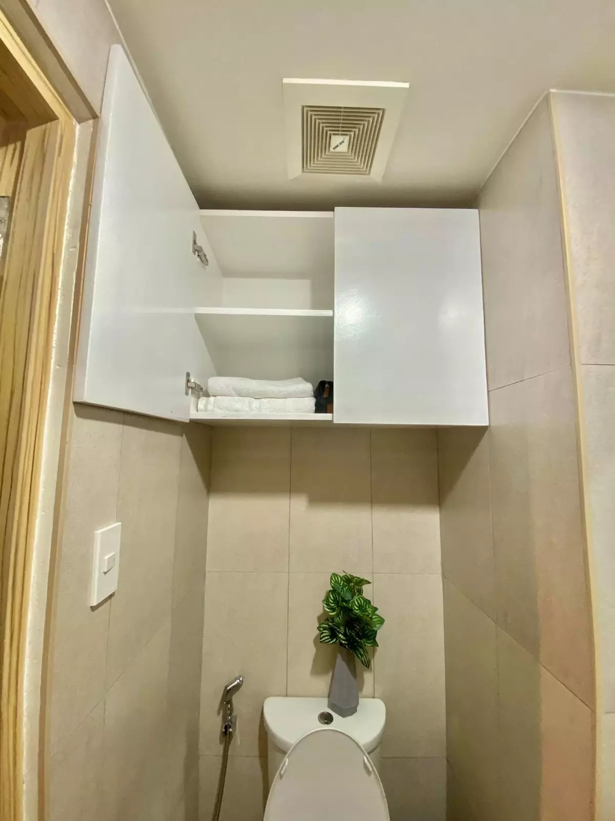 STUDIO UNIT w/ PARKING FOR SALE — Studio in Buhangin, Davao City, Davao Region — Photo 5