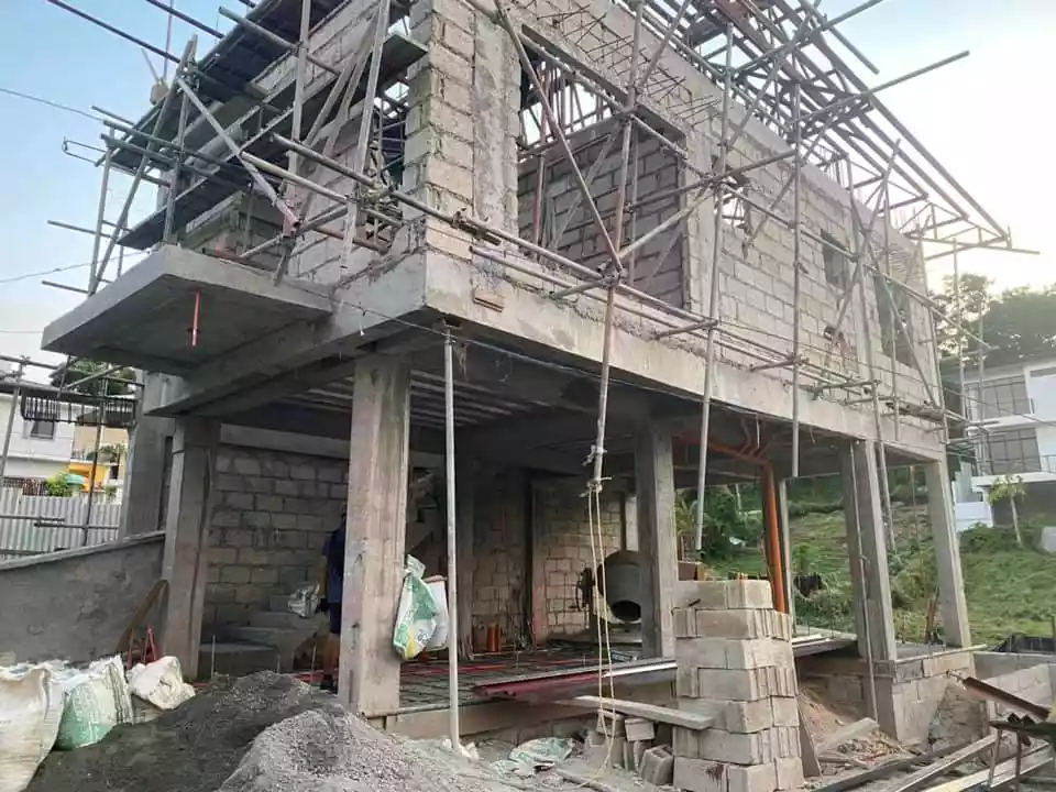 Elegant House and Lot in Metropolis Subdivision Phase II , Talamban Cebu  - photo 4