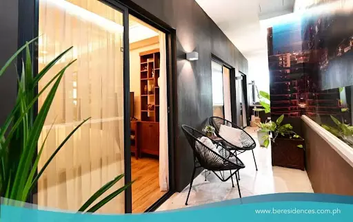 Open photo 33 of 95 — Sacrifice sale! FOR ASSUME - Studio Unit in BE Residences Lahug with PARKING