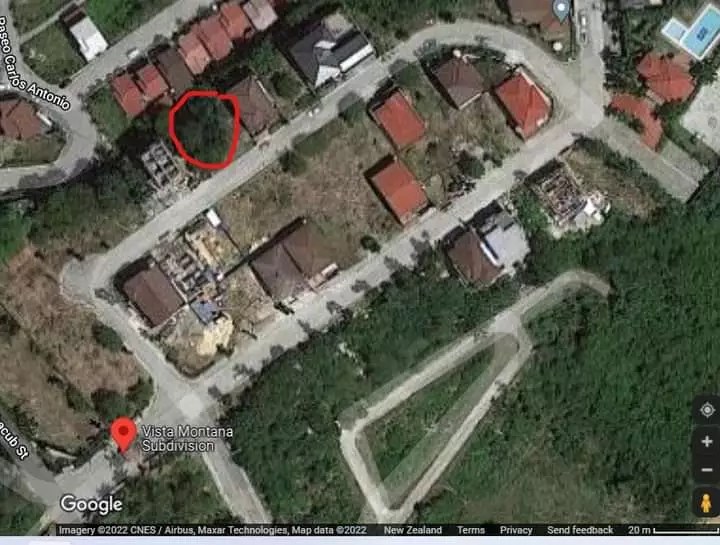Vista Montana Titled Lot in Casili Mandaue