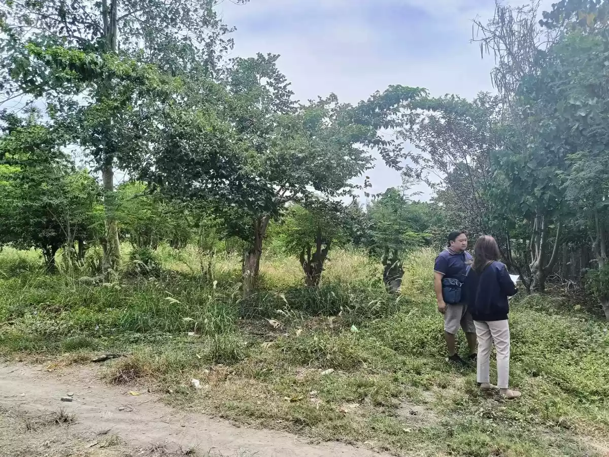 500SQM LOT PROPERTY FOR SALE AT BRGY. SAN ISIDRO