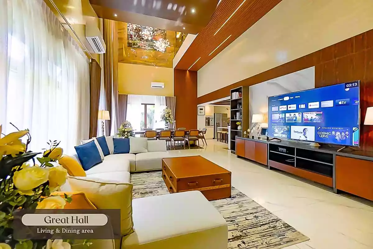 Open photo 21 of 22 — Brand New Mansion Hotel-like