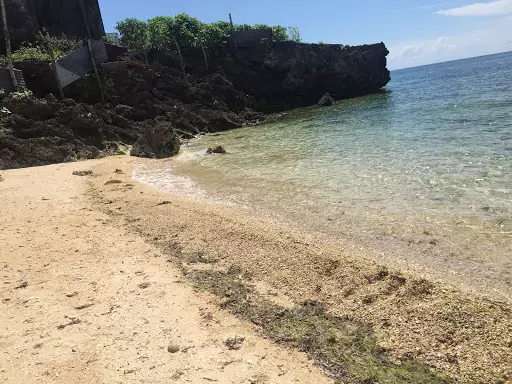 Beach lot in Tabuelan for sale! — Beach Lot in Tabuelan, Cebu, Philippines — Photo 3