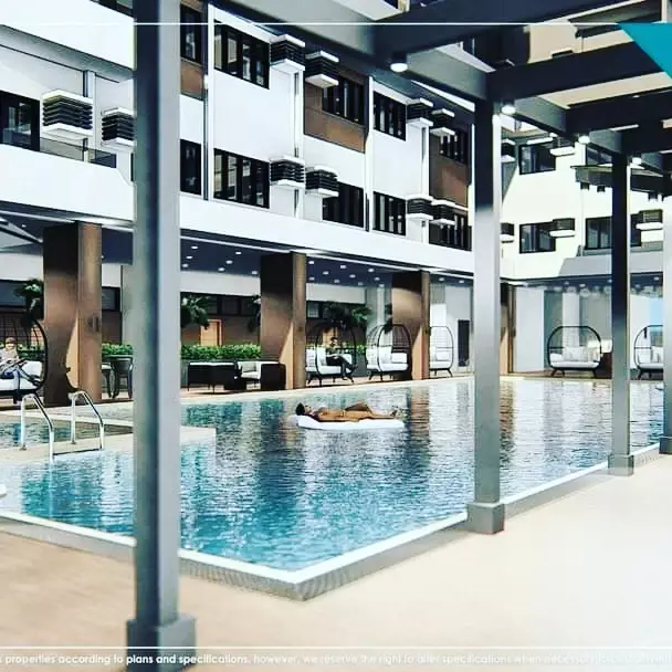 BE RESIDENCES LAHUG — Studio in Cebu City, Cebu, Philippines — Photo 4
