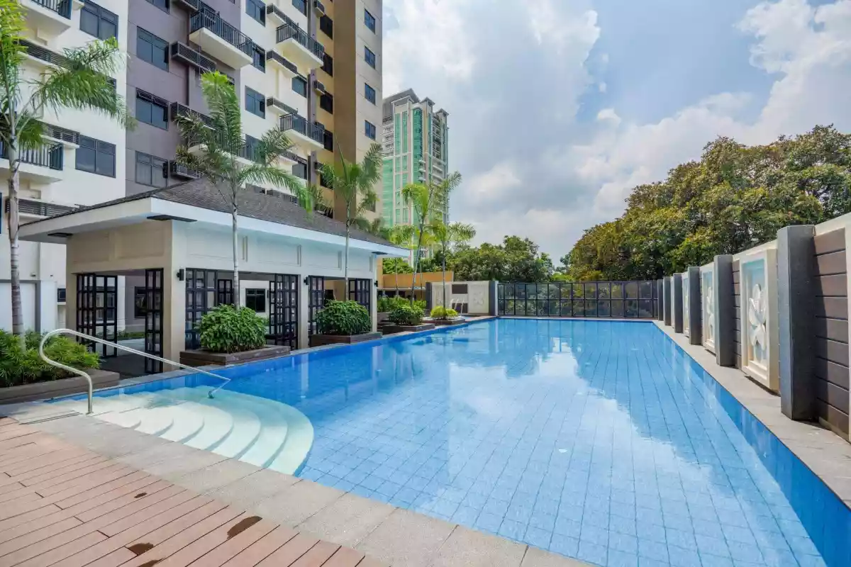 Azalea Place Cebu — Studio in Cebu City, Philippines — Photo 6