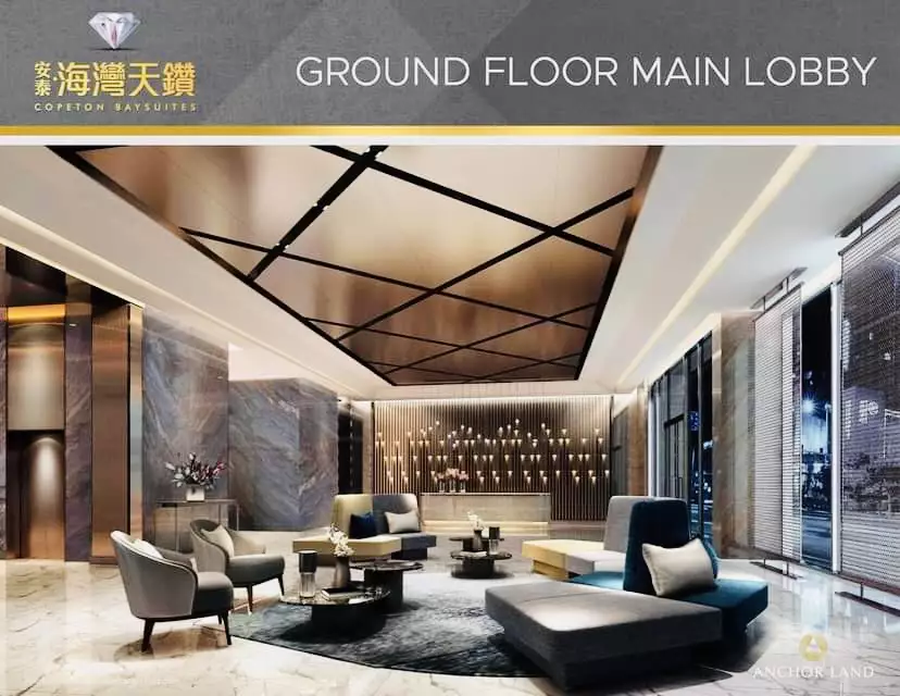 Open photo 16 of 22 — 4BR At Copeton Baysuites - Own A High End Condo Across Ayala Mall & Besides City Of Dreams