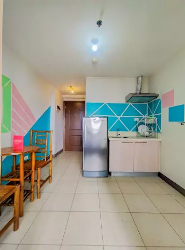 FOR RENT 1BR SEMI-FURNISHED UNIT at Ridgewood Towers — 1 Bedroom in Carlos P. Garcia Avenue, Taguig, Metro Manila — Photo 3