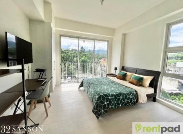 Studio unit for rent at 32 Sanson - photo 2