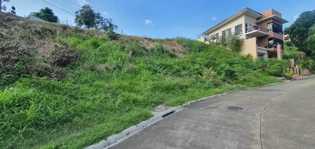 SUPER RUSH LOT FOR SALE IN KISHANTA SUBDIVISION VERY NEAR TO THE GUARHOUSE  - photo 7