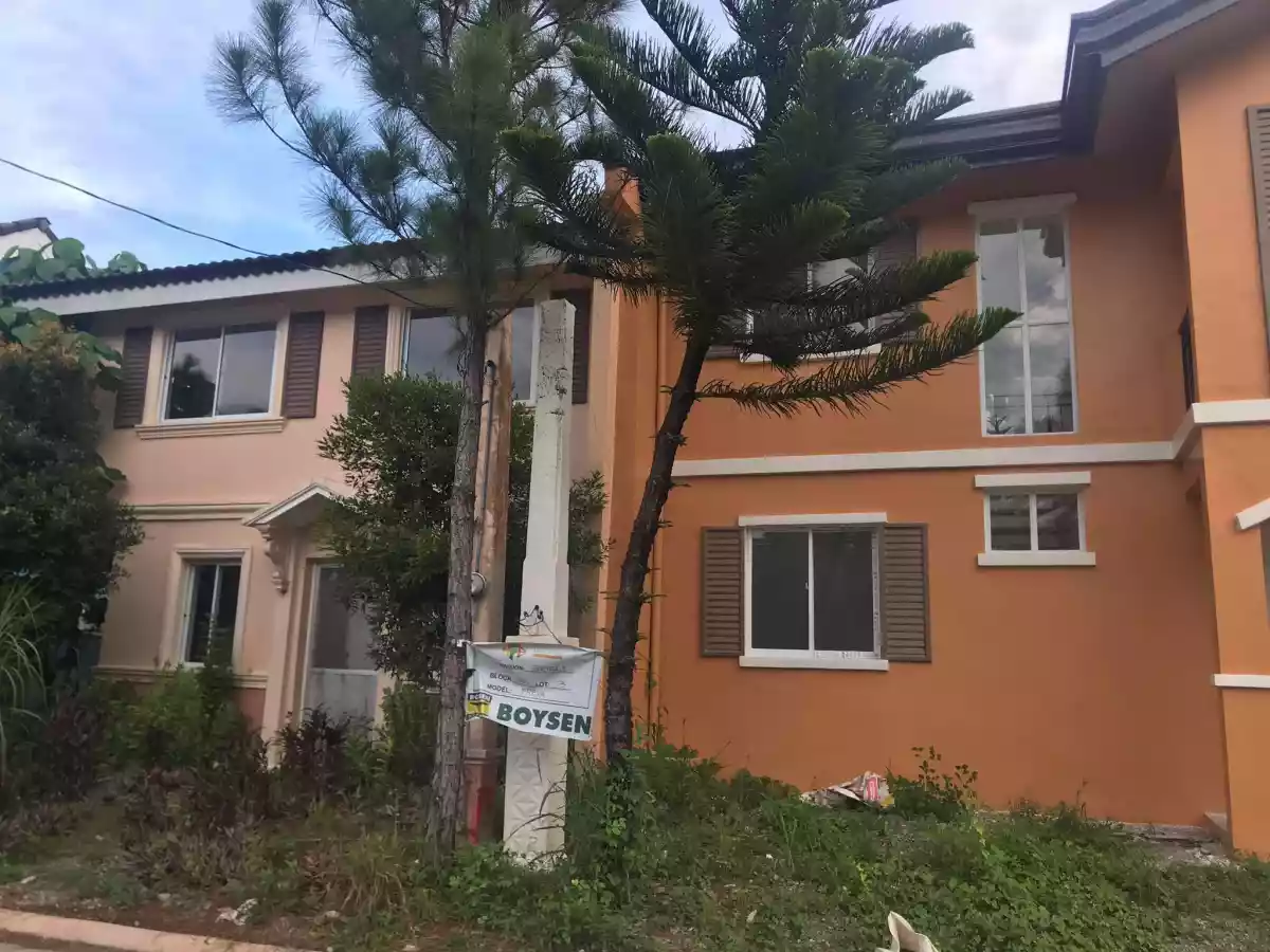FOR SALE: Townhouse in Camella Riverdale Talamban - photo 2