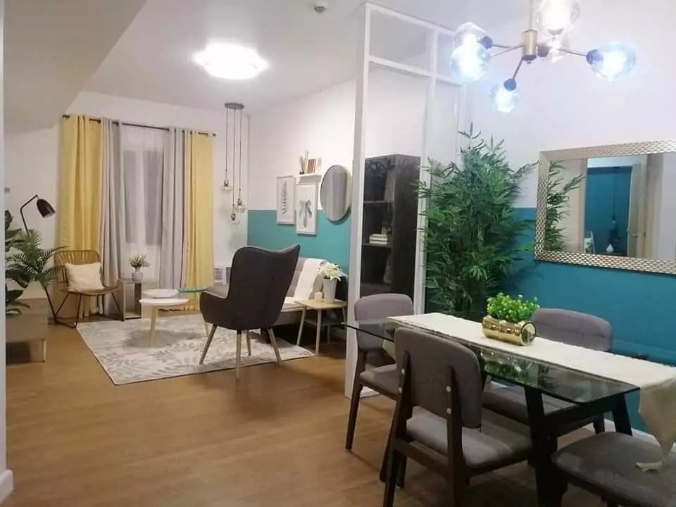 Solinea Condominium For Rent 1 Bedroom Fully Furnished with Parking — 1 Bedroom in Cebu City, Philippines — Photo 5
