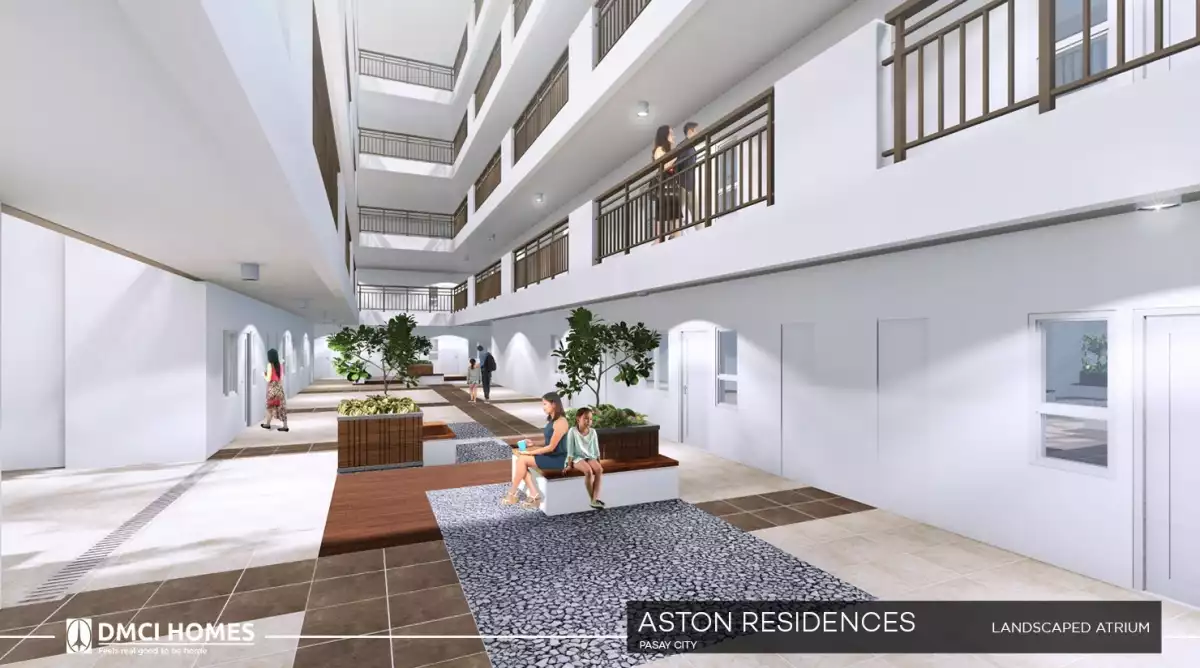 DMCI Aston Residences = Resale  - photo 2