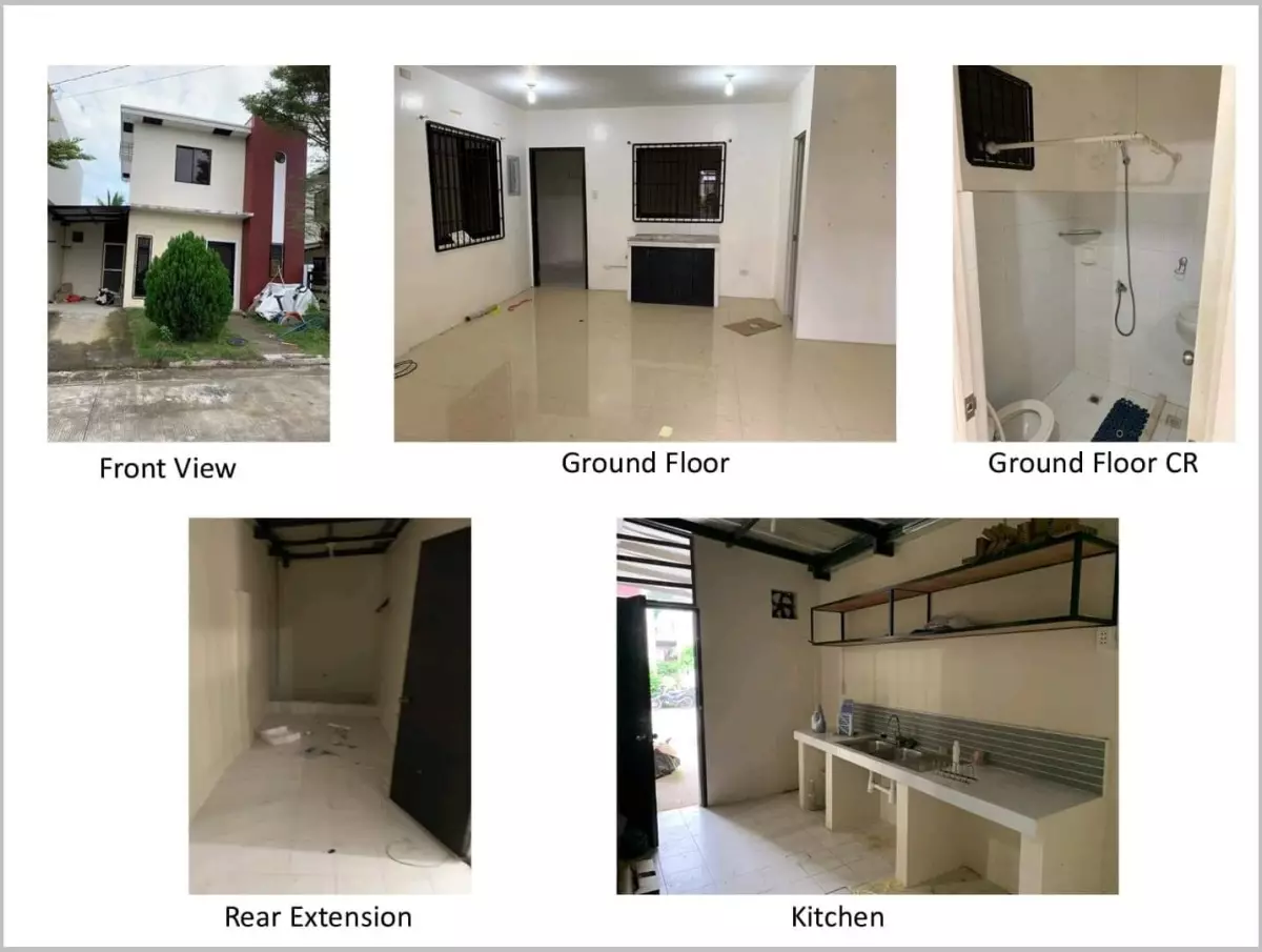 Rush Sale  Single Attached House and Lot Dumaguete - photo 5