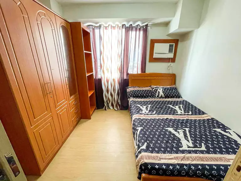 1BR FURNISHED UNIT FOR LEASE at Ridgewood Towers — 1 Bedroom in Carlos P. Garcia Avenue, Taguig, Metro Manila — Photo 4