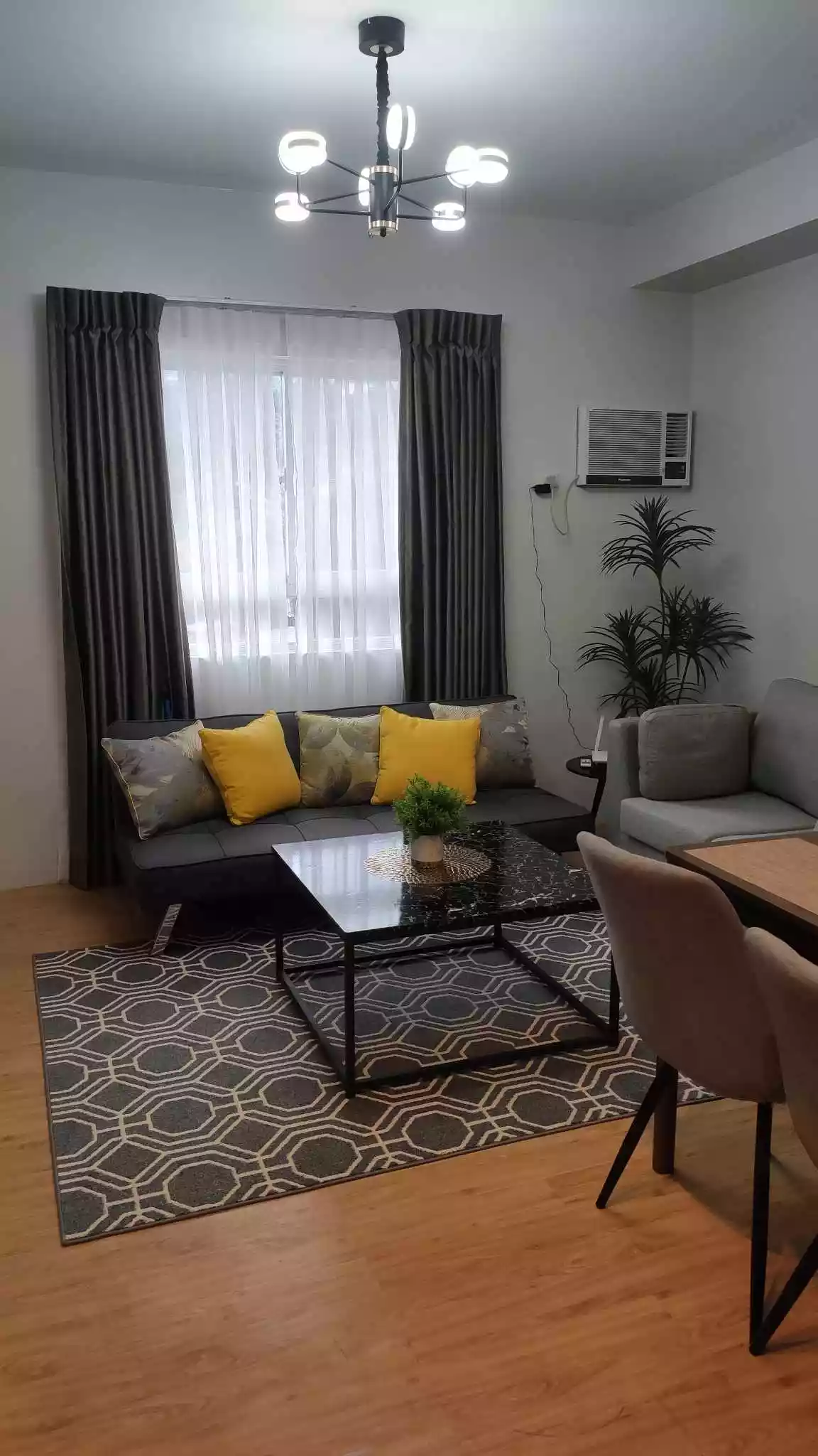 Open photo 15 of 21 — 40 sqm 1 bedroom Mivesa Garden Residences for rent fully furnished