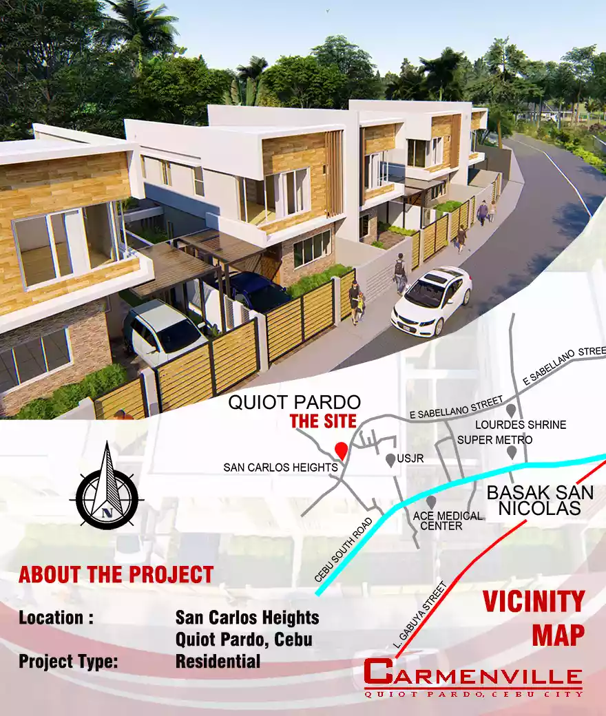 PRESELLING EXECUTIVE TOWNHOUSE within CEBU CITY - photo 3