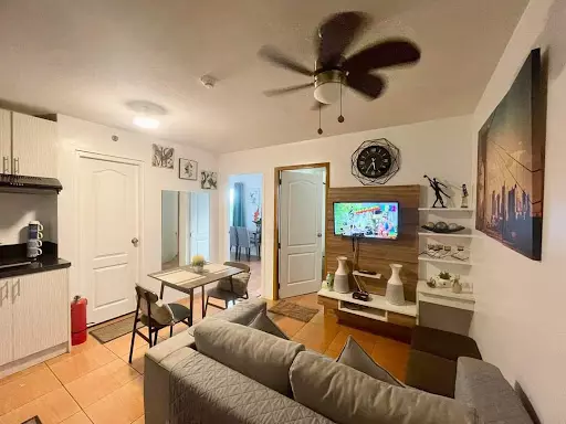 Two Bedroom Condo Unit for Rent in San Remo Oasis, Cebu City — 2 Bedrooms in Cebu South Coastal Road, Cebu City, Cebu — Photo 3