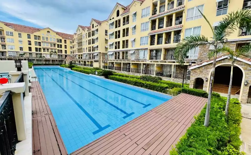 For Sale 3BR Luxurious Condo (Amalfi at City de Mare) near SM Seaside, Cebu — 3 Bedrooms in Cebu South Road Properties, Cebu City, Cebu — Photo 2