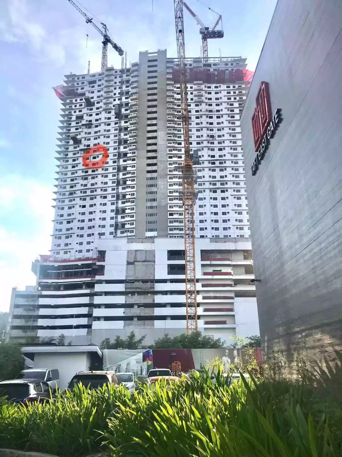 Taft east gate for assume  - photo 3