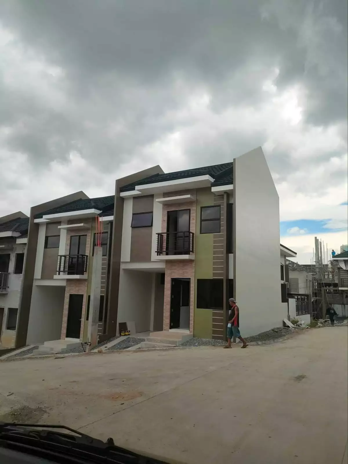 Emerald Townhouse - Minglanilla Highlands Phase 1 — House and Lot in Abuno, Minglanilla, Cebu — Photo 3