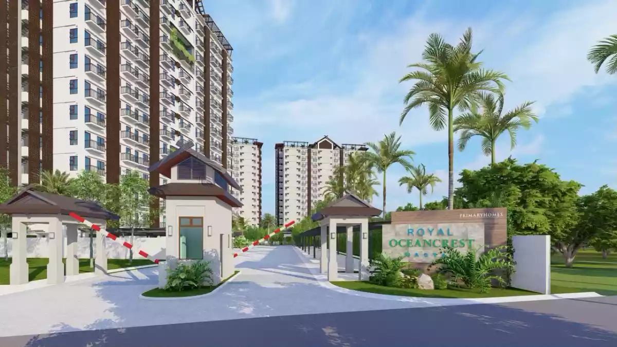RUSH SALE 1 BEDROOM CONDO AT ROYAL OCEAN CREST