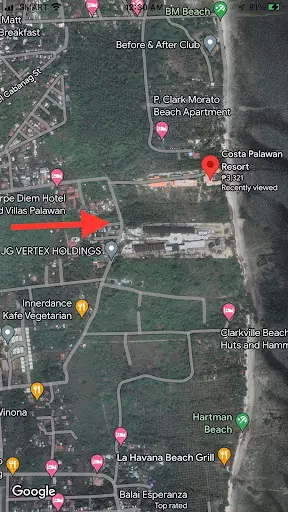 COMMERCIAL OR RESIDENTIAL LOT IN PUERTO PRINCESA PALAWAN — Commercial Lot in F. Ponce de Leon Road, Barangay San Pedro, Puerto Princesa — Photo 5